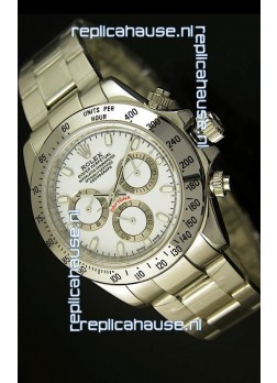 Rolex Daytona Cosmograph Swiss Replica Watch - 1:1 Mirror Replica Watch