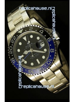 Rolex GMT Masters II Swiss Replica Watch - Utlimate 1:1 Mirror Replica Watch