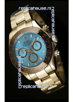 Rolex Daytona Cosmograph Platinium Swiss Replica Watch