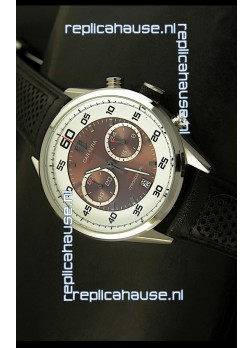 Tag Heuer Carrera Calibre 36 Flyback Replica Watch - Quartz Movement