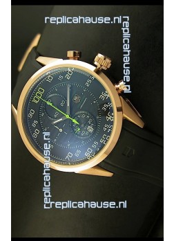 Tag Heuer Mikrotimer 1000th Japanese Replica Watch - Quartz Movement