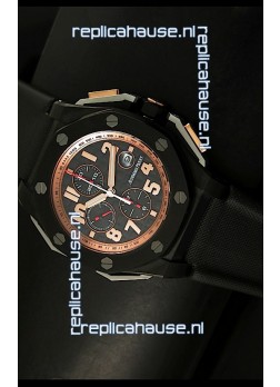 Audemars Piguet Royal Oak Offshore ARNOLD SCHWARZENEGGER The Legacy Limited Edition Watch
