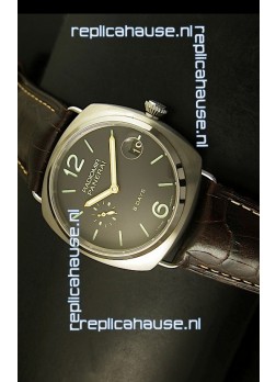 Panerai Radiomir PAM436 Titanium Swiss Replica Watch - 1:1 Mirror Replica 