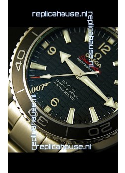 Omega SeaMaster SKYFALL Ceramic Bezel - 1:1 Mirror Quality Swiss Replica Watch