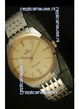 Omega Seamaster Master Co-Axial Chronometer - 1:1 Ultimate Mirror Replica