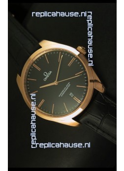 Omega Seamaster Master Co-Axial Chronometer - 1:1 Ultimate Mirror Replica