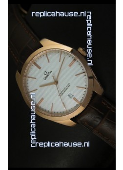 Omega Seamaster Master Co-Axial Chronometer - 1:1 Ultimate Mirror Replica