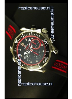 Omega Seamaster 300M Emirates Edition Swiss Watch - 1:1 Mirror Replica