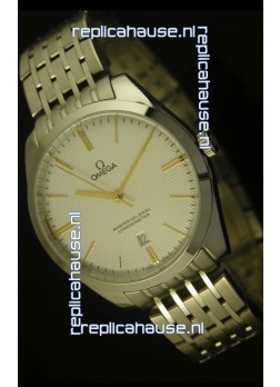 Omega Seamaster Master Co-Axial Chronometer - 1:1 Ultimate Mirror Replica