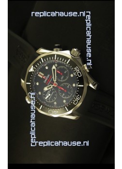 Omega Seamaster 300M Emirates Edition Swiss Watch - 1:1 Mirror Replica