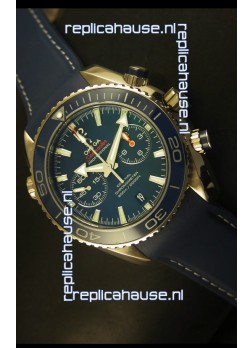 Omega Seamaster Planet  Ocean Liquidmetal Titanium  - 1:1 Mirror Ultimate Edition Watch