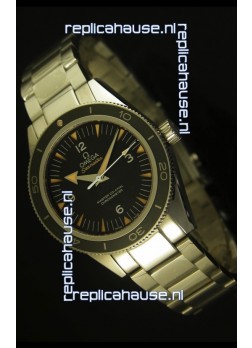 Omega Seamaster Co-Axial 300 Liquidmetal - 1:1 Ultimate Mirror Edition