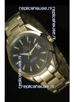 Omega Seamaster Aqua Terra Co-Axial Blue Dial - 1:1 Ultimate Mirror Edition