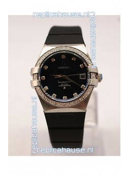 Omega Constellation Ladies Replica Watch - Steel Case - 35MM