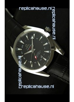 Omega Seamaster Aquaterra  Annual Calender GMT Swiss Replica Watch