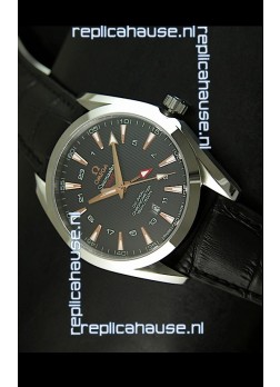 Omega Seamaster Aquaterra  Annual Calender GMT Swiss Replica Watch