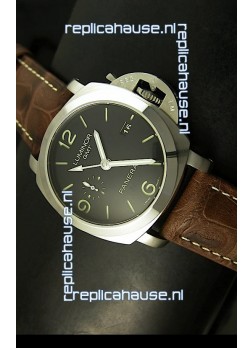 Panerai Luminor PAM320L 1950 Edition 3 Days GMT Swiss Replica Watch