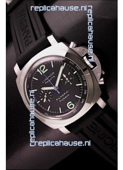 Panerai Luminor Regatta Flyback Swiss Watch - 1:1 Mirror Replica