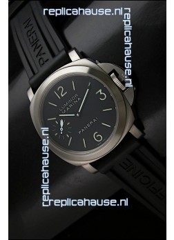 Panerai Luminor Marina PAM177 Swiss Watch in Titanium Casing - 1:1 Mirror Replica