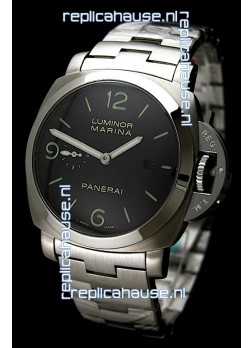 Panerai Luminor Marina Japanese Automatic Watch