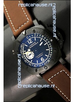Panerai Luminor 1950 Pangaea PVD Swiss Watch