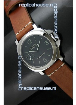 Panerai Luminor Marina PAM177 Steel Swiss watch - 1:1 Mirror Replica