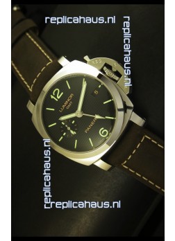 Panerai Luminor PAM535 GMT Swiss Watch - 1:1 Ultimate Mirror Edition 