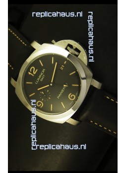 Panerai Luminor PAM586 Q Series Brazil Edition - 1:1 Mirror Replica Watch 