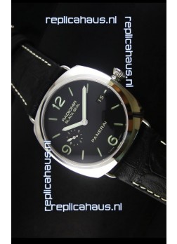Panerai Radiomir PAM388 Black Seal Swiss Watch - 1:1 Mirror Edition with P.9000 Movement