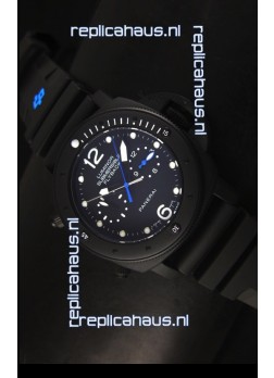 Panerai Luminor Submersible PAM615 Flyback Japanese Replica Watch
