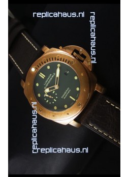 Panerai PAM382 Bronzo Replica Watch - Updated Ultimate Edition Version