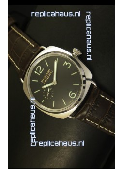 Panerai Radiomir Model PAM00337 Swiss Watch In Stainless Steel - 1:1 Mirror Edition