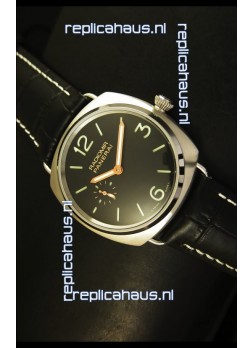 Panerai Radiomir Model PAM00338 Swiss Watch In Stainless Steel - 1:1 Mirror Edition
