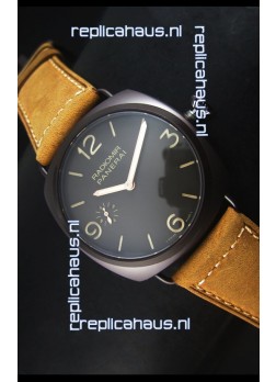 Panerai Radiomir 3 Days PAM00504 Composite Swiss Replica Watch P.3000 Movement 