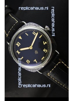 Panerai Radiomir California 3 Days Swiss Replica Watch with Unitas Movement