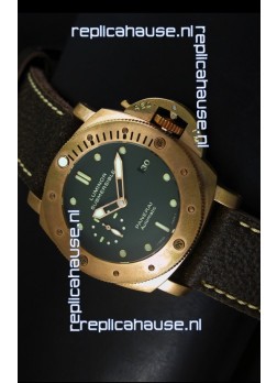 Panerai Luminor Submersible PAM382 Bronzo - 1:1 Ultimate Mirror Replica