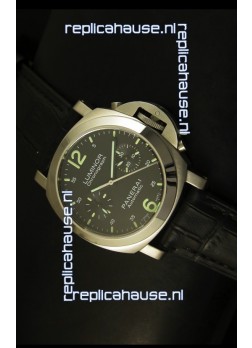 Panerai Luminor Chronograph PAM310 Chronograph Black Dial 40MM
