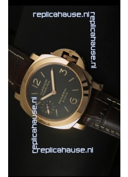 Panerai Luminor Marina PAM511 8 Days with Calibre P.5000 Swiss Movement 