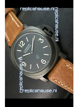Panerai Luminor PAM360 PVD Swiss Replica Watch SuperLume Dial