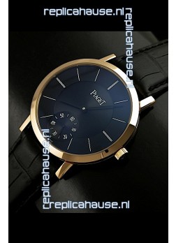 Piaget Minute Repeater Swiss Replica Watch in Black