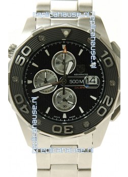 Tag Heuer Aquaracer Calibre 5 Japanese Replica Watch 