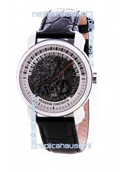 Vacheron Constantin Malte Openface Retrogrande  Swiss Watch
