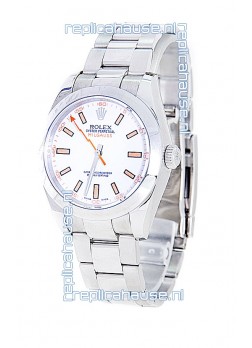 Rolex Milgauss Swiss 2011 Edition Replica Watch