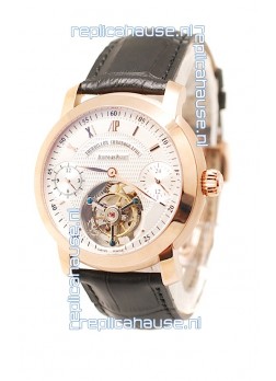 Audemars Piguet Classic Jules Audemars Tourbillon Swiss Watch