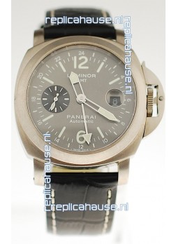 Panerai Luminor GMT Swiss Replica Watch