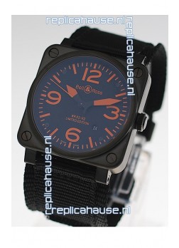 Bell and Ross BR01-92 Limited Edition Swiss Replica Watch