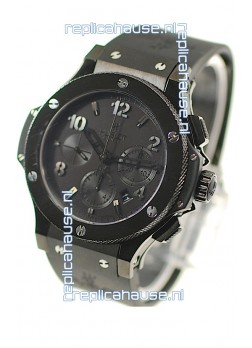 Hublot Big Bang Swiss All Black Edition Watch
