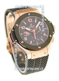 Hublot Big Bang Yacht Club De Monaco Swiss Replica Watch