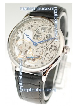 IWC Tourbillon Swiss Watch