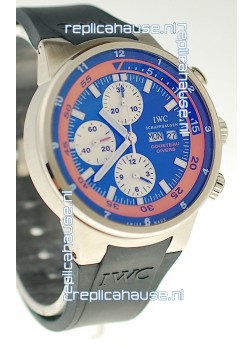 IWC Aquatimer Chronograph Swiss Replica Watch